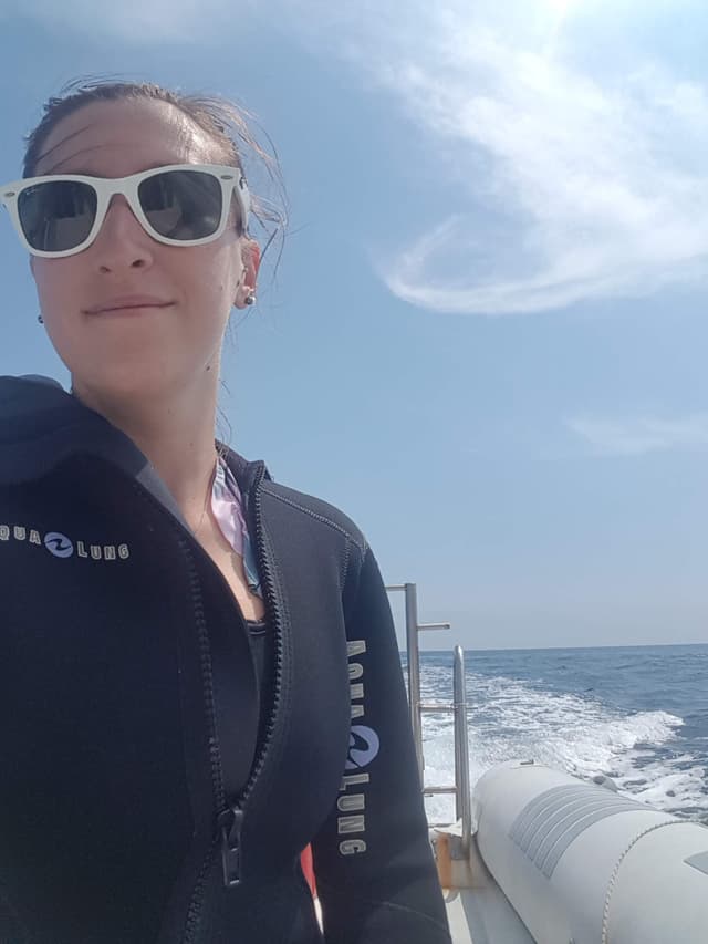 Staff profile image of Giulia Bianchino