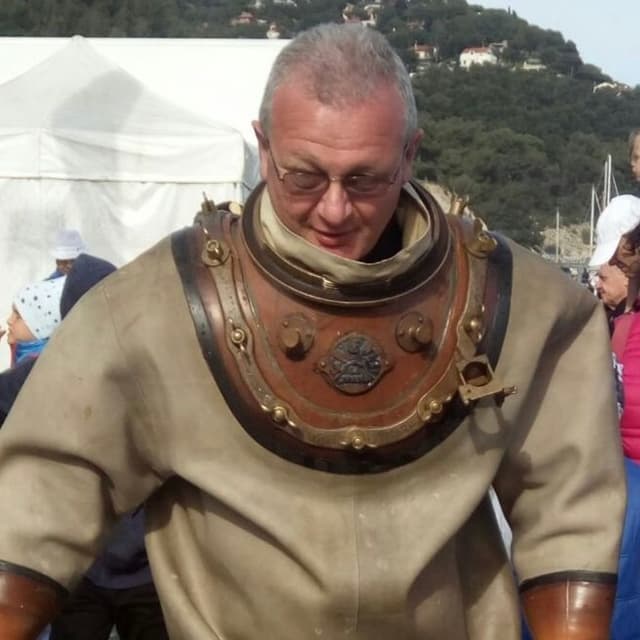 Staff profile image of Mirco Cillario