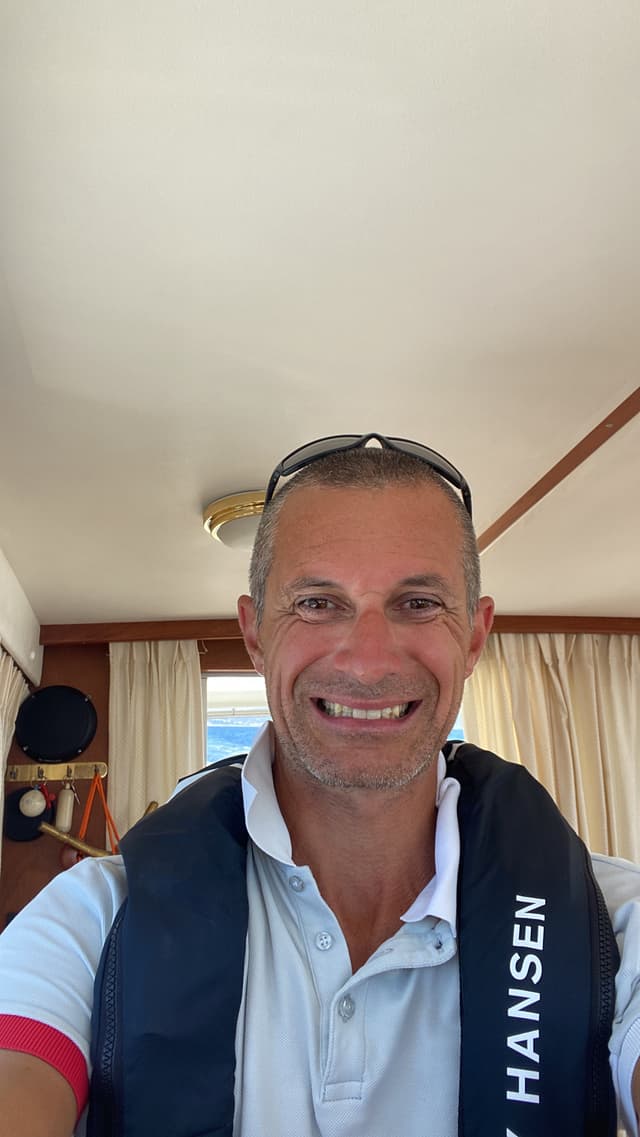 Staff profile image of Stefano Daldosso
