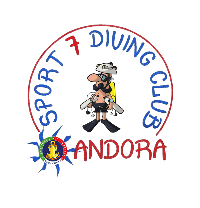 Sport 7 Diving Logo